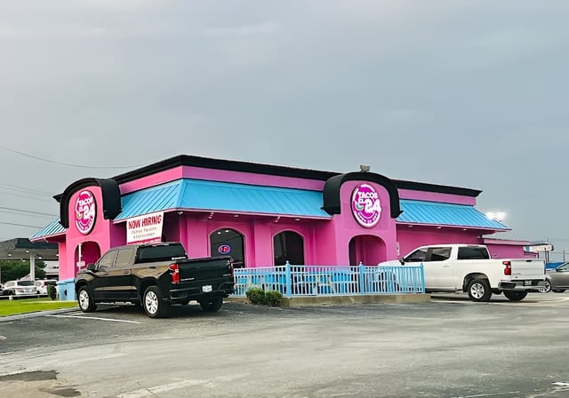 Tacos El 24 – Arlington (Bowen Rd)