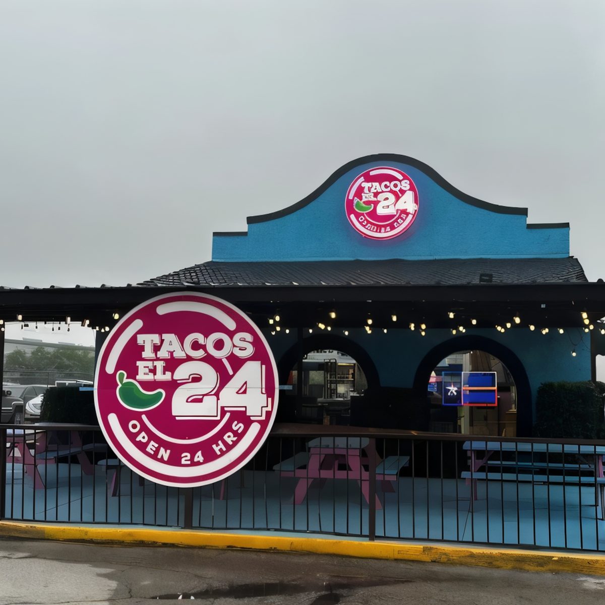 Big Flavor in Arlington Division St!