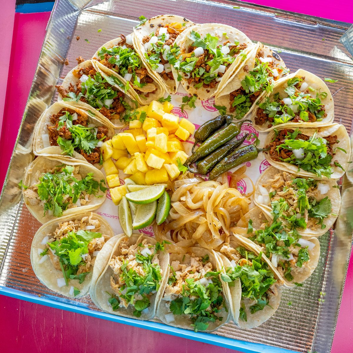 Perfect Mexican Food for Your Events