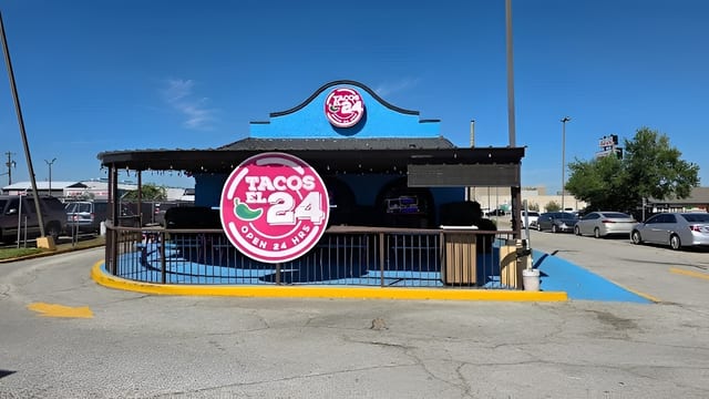 Tacos El 24 – Arlington (Division St)