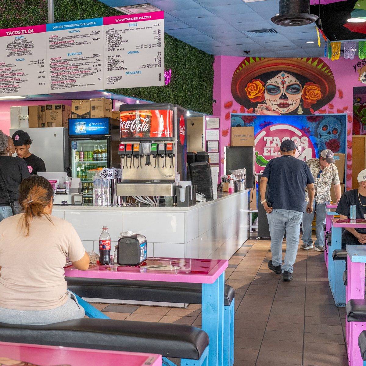 Tacos El 24 – Grand Prairie