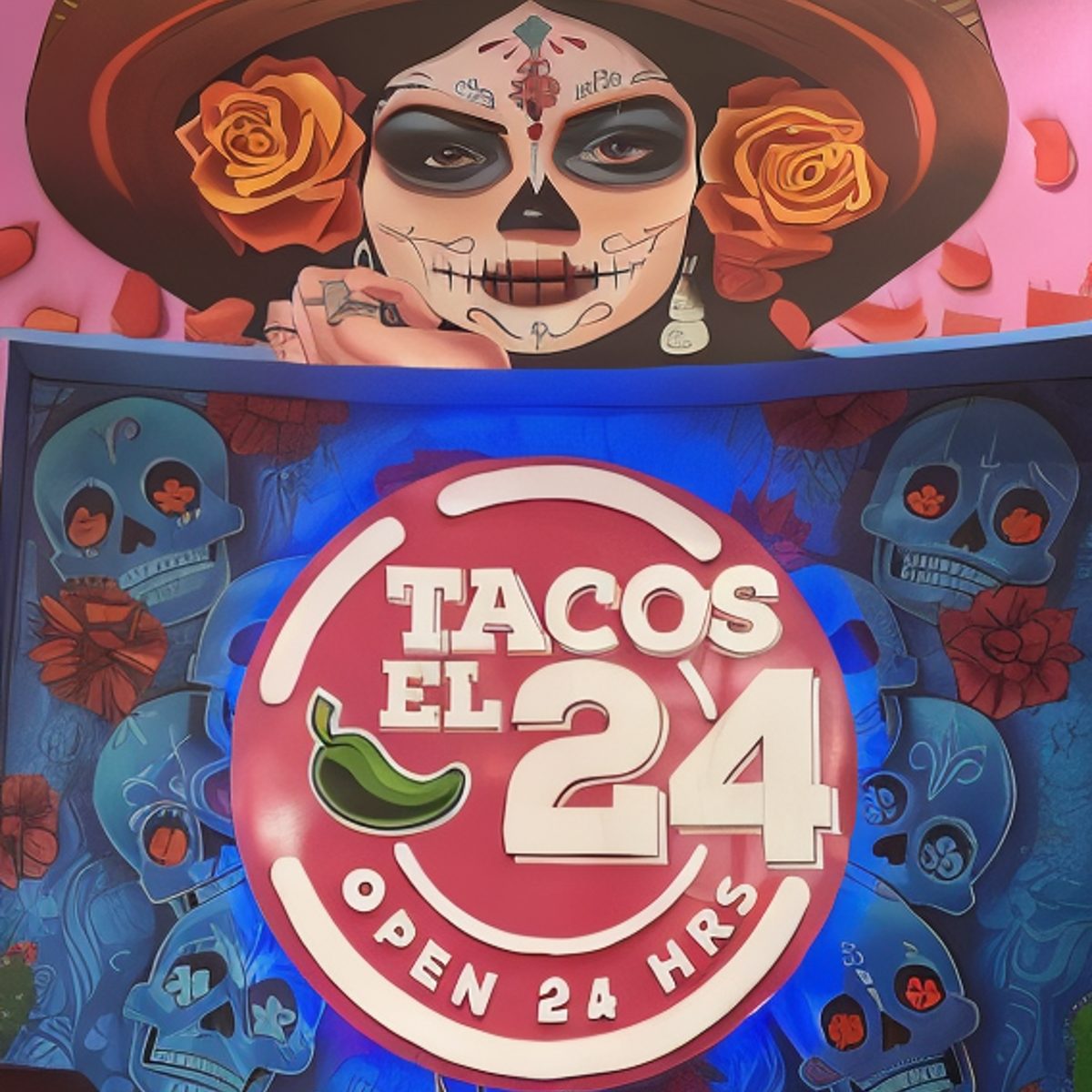 Tacos El 24 – Arlington (Division St)