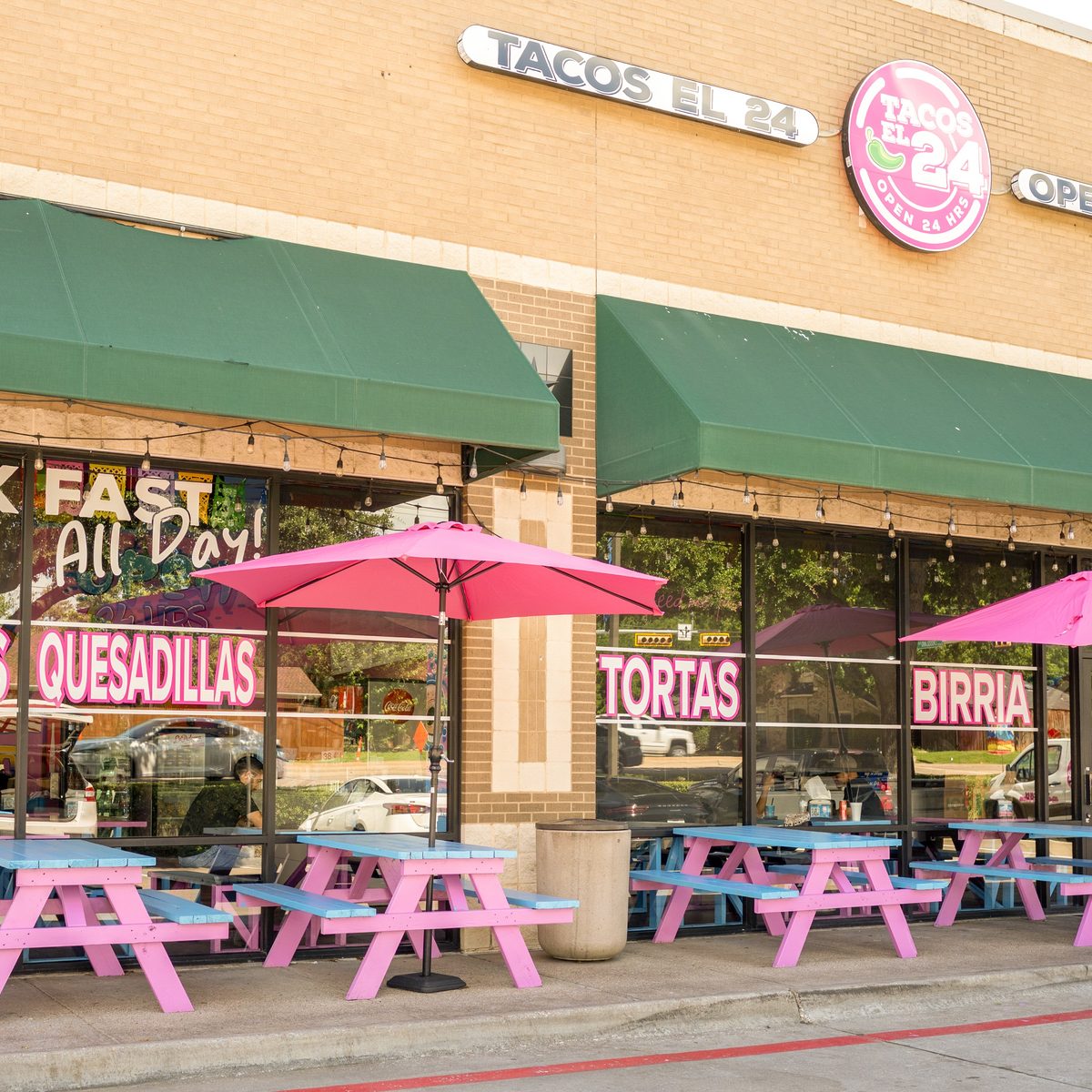 Grand Prairie’s Ultimate Taco Spot!