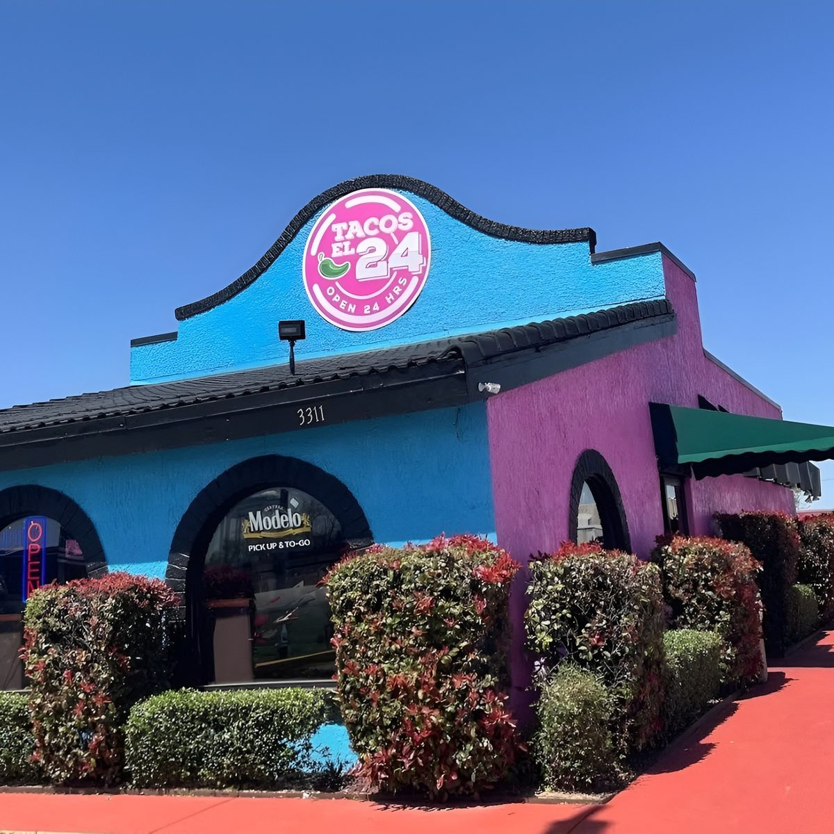 Dallas’ Go-To Late-Night Taco Hub!