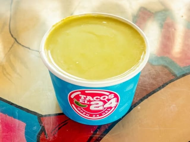 Salsa.